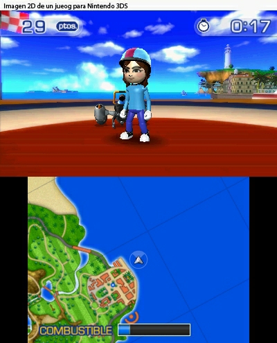 Pilotwings Resort - Imagen 20